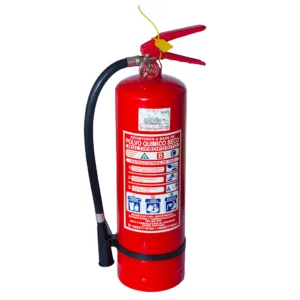 Extintor ABC 4 kg oficina certificado NCh – Matafuegos SpA