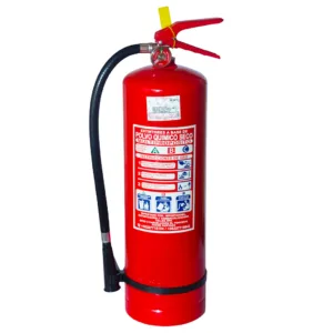 Extintor ABC 6 kg empresa certificado NCh – Matafuegos SpA