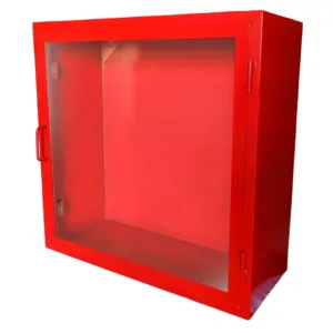 Gabinete para Red Húmeda con vidrio – Matafuegos SpA