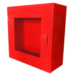 Gabinete para Red Húmeda con Reja – Matafuegos SpA