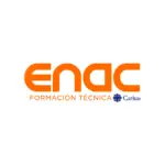 logotipo enac