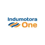 logotipo indumotora one