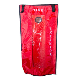 Funda de extintor ABC PQS