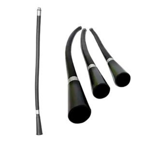 Manguera para extintor ABC PQS 4-10kg