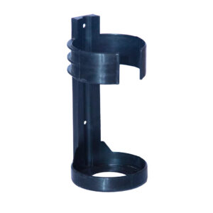 Soporte de extintor 1 kg para auto