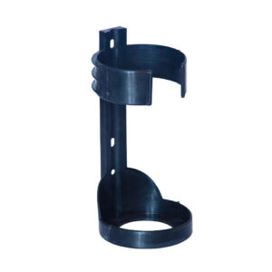 Soporte de extintor 2 kg para auto