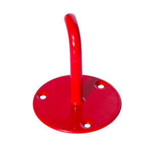 Soporte de pared para extintor Co2