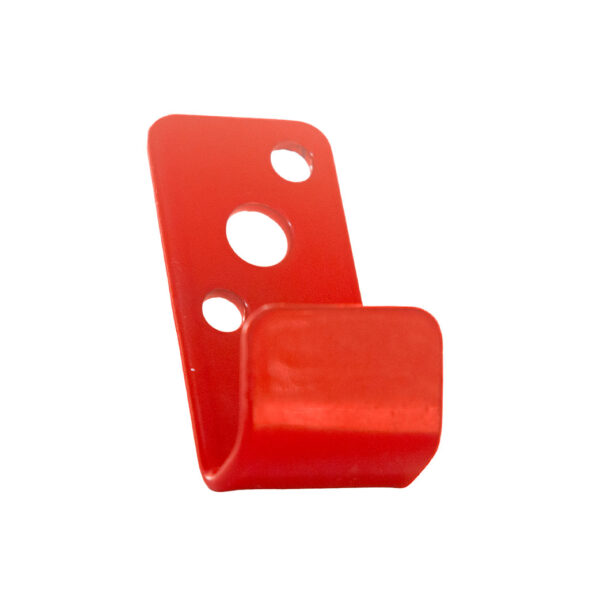 Soporte de pared para extintor clase K