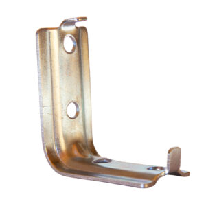 Soporte metálico en forma de L