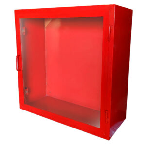 Gabinete Red Húmeda 25Mts (Ventana Acrílica)